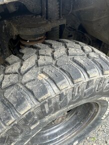 Pneu 35x12.5 R16 - 8