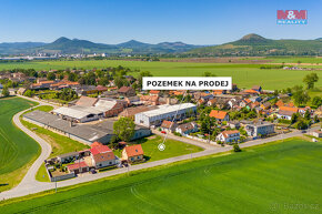 Prodej pozemku k bydlení, 1279 m², Nové Kopisty, Terezín - 8