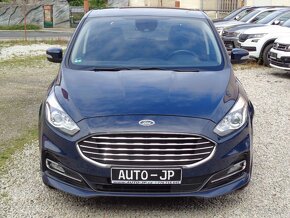 Ford S-max 2,0 D EcoBlue TREND 153.000 km - 8