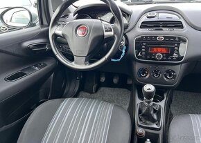 Fiat Punto EVO 1.2i 51kw KLIMATIZACE ALU manuál 51 kw - 8