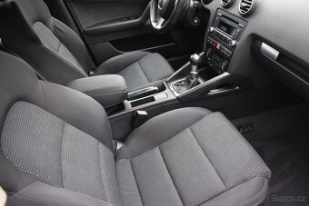 Audi a3 1.9 TDI 77kw Nová STK - 8