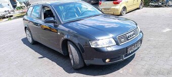 Audi A4 b6 1.9tdi 74kw AVB a 2.5tdi 132kW AKE quattro - 8