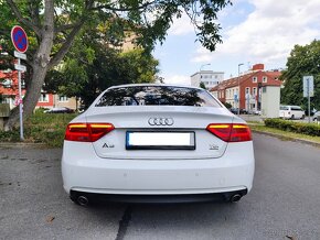 Audi A5 sportback 3.0 TDI Quattro znížená cena - 8