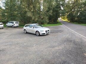 Audi A4 - 8