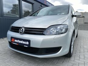 Volkswagen Golf Plus, 1.2TSI 77kW-KLIMA-TAŽNÉ-SERVIS - 8