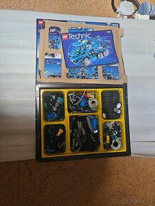 Lego Technic 8462 - 8