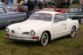 VW Karmann Ghia novy predni blinkr - 8