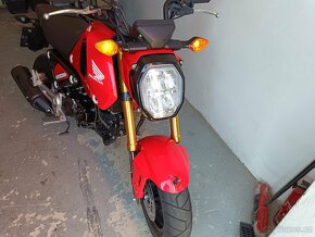 Honda 125 MSX GROM - 8