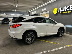 Lexus RX 450h 3,5 COMFORT PLUS - 8