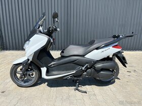 Yamaha Xmax 125, 20000km, velký servis, nové pneu - 8