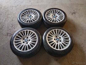 ALU kola 5x120 R17 style 160 - 8