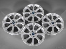 FORD FIESTA ORIG. ALU KOLA R17, 7x17, ET 47,5, 4x108 (1806B) - 8