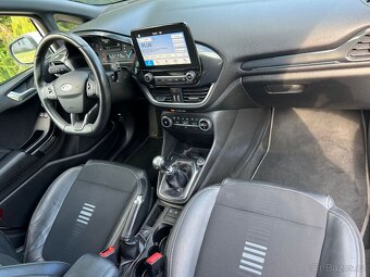 Ford Fiesta ST line r.v.2018 SERVISKA - NOVÉ ROZVODY - 8