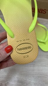 Dámské žabky Havaianas - 8