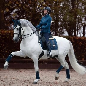 SADA Equestrian Stockholm Monaco Blue DL - 8