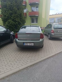 Opel vectra c 2.2 diesel - 8