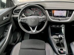 Opel Grandland X 2019 - 8