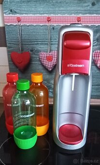 Sodastream+bombička+3 láhev , doprava zdarma. - 8