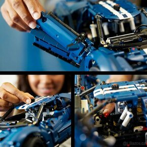 LEGO® Technic 42154 2022 Ford GT - nové, levně - 8