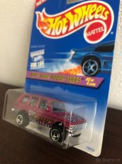 Hotwheels Hummer 1997 - 8