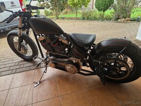 Harley davidson Dyna - 8