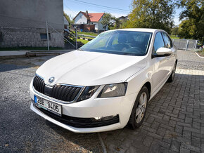 Škoda octavia 1.5tsi 110kw,2019, nové v CZ - 8