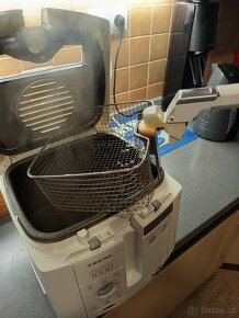 Fritovací hrnec Tefal - 8