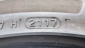 Letní pneu 245/40/18 Hankook - 8