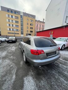 Audi A6, 3,0 TDi Quattro Tiptronic Ojeté, 2007, 259 883 km 1 - 8