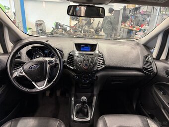 Ford EcoSport Titanium 1.0l 92 kW - 8