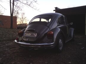 VW Brouk / Beetle 1972 - 8