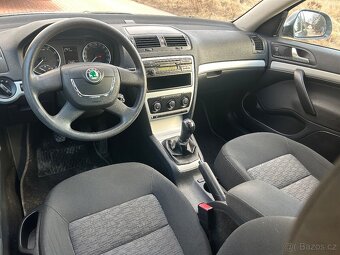 Škoda Octavia 1.8TSI 118kw, 06/2009, Ambi,161 Tkm, - 8