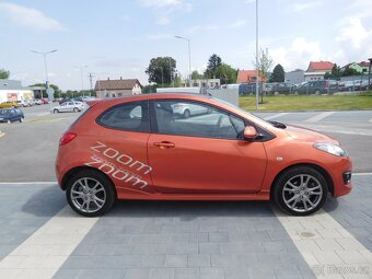 Mazda 2 1.5i GTA 16V Coupé Sport, 76 kW, Klima - 8