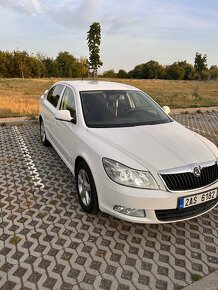 Škoda octavia 2 FL, 2.0 tdi 103kw - 8