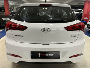 Hyundai I20 1.3i 16V 62kW Limited Edition Base, 2015 - 8