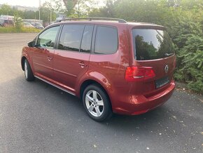 Volkswagen Touran, 1,6tdi,77KW, BlueMotion - 8