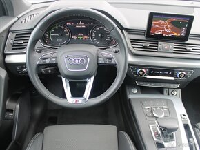 Audi Q5 2,0 55 TFSi e PHEV 270kW S-line ČR 1.maj 16V Quattro - 8