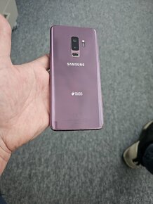 Samsung Galaxy S9+ (plus) DualSim - Krásný Stav - 8