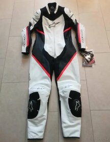 Alpinestars Stella Kira-Dámská kombinéza, jednodíl - 8