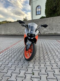 prodám KTM RC 125 2018 s abs - 8