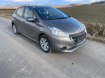 Peugeot 208 5 dveří - 8