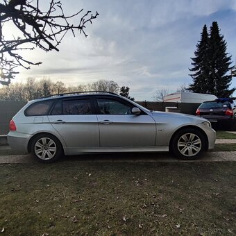 BMW  318d Tour 90kw nová stk do 17.3.2027 - 8