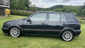 VW GOLF 3 GTI TDI 20 JAHRE - 8