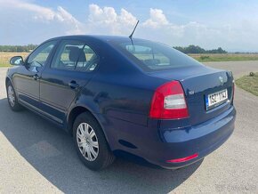 Škoda Octavia 1,6 Tdi 2012 - 8