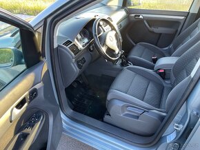 Volkswagen Touran 2.0 TDI, 7 míst, alu - 8