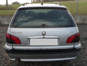 Prodám Peugeot 406 Combi 2.0 HDi 80 kW  2002 - 8