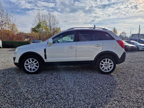 Opel Antara,2.2CDTi,120KW,4x4,KŮŽE,AUTOMAT,R.V.2012 - 8