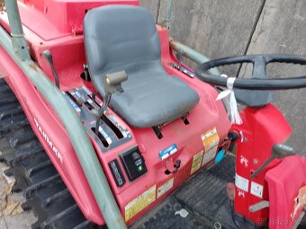 Yanmar AC16 - 8