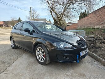 Seat Leon 1.6 TDI, 2012 - bez koroze - 8