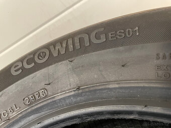 KUMHO ECOWING 185/55 R15 86H 4Ks letní pneumatiky - 8